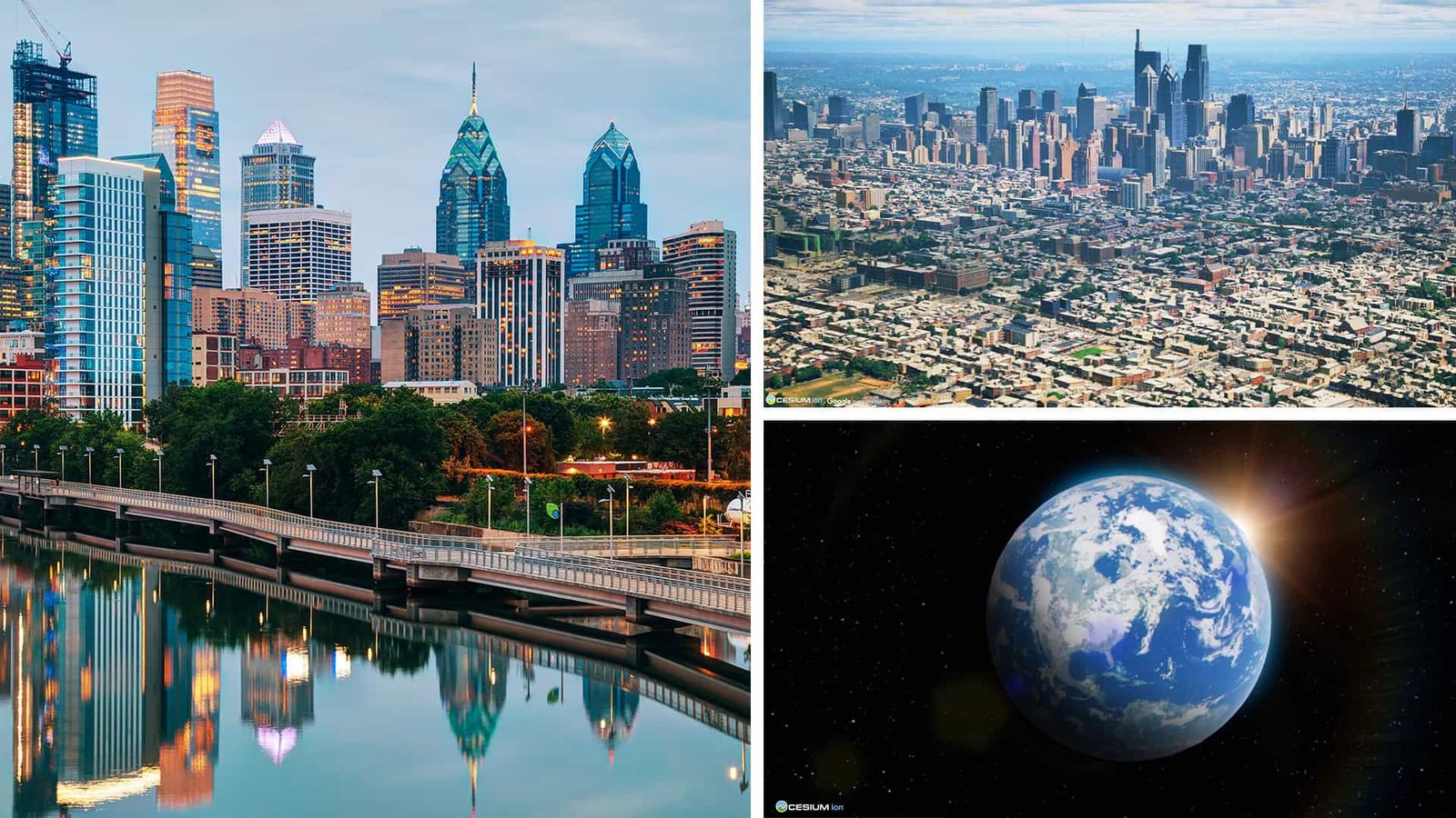 From Earth to Orbit: First Cesium Developer Conference Lands in Philly to Explore the Future of 3D Geospatial Tech, Digital Twins, and Open Data Innovation